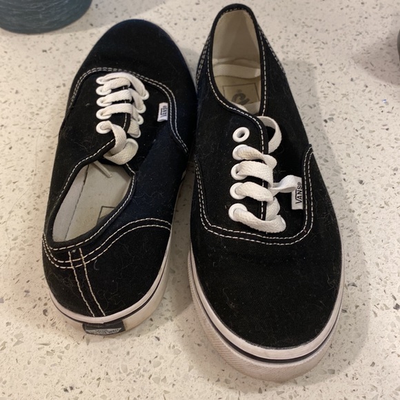 Vans sneakers- women US size 6.5 - Picture 3 of 6